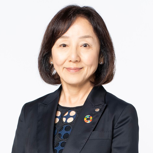 Tokuno Mariko