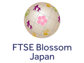 FTSE BLOSSOM Japan Index Logo