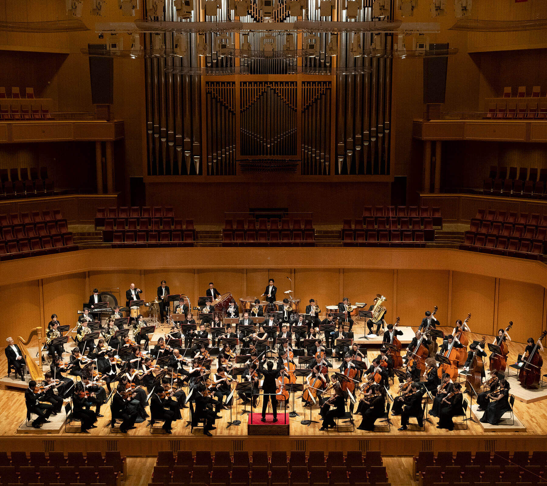 Nagoya Philharmonic image