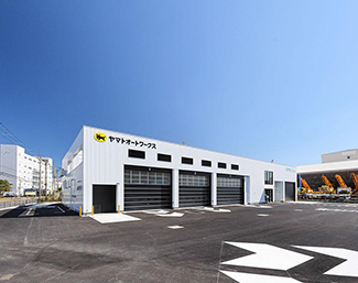 사진 : Superworks Funabashi Factory