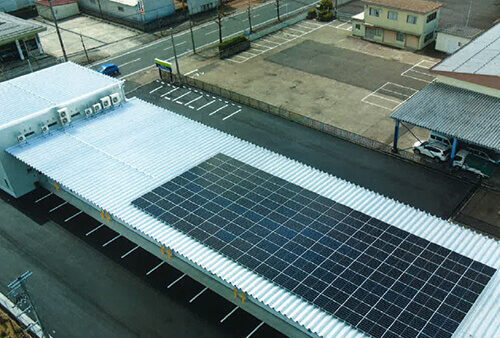 Fukui Sabae Sales Office (Sabae City, Fukui 현)