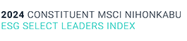 MSCI Nihonkabu 메이저 카지노 선정 리더 인덱스